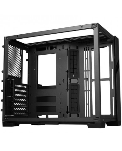 Lian Li O11 Dynamic Mini X Black  - Pc Gamer Casa