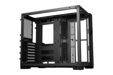 Lian Li O11 Dynamic Mini X Black  - Pc Gamer Casa