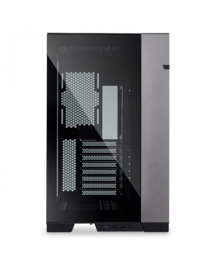 Lian Li O11 Dynamic EVO Gris  - Pc Gamer Casa
