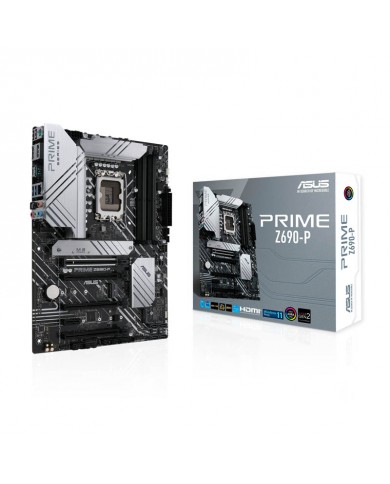 Asus PRIME Z690-P DDR5 - Pc Gamer Casa