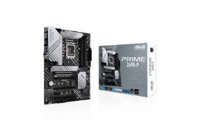 Asus PRIME Z690-P DDR5 - Pc Gamer Casa