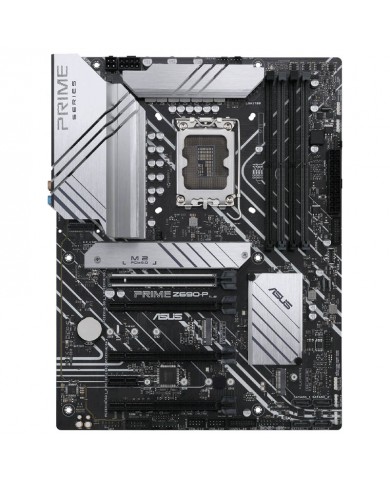 Asus PRIME Z690-P DDR5 - Pc Gamer Casa
