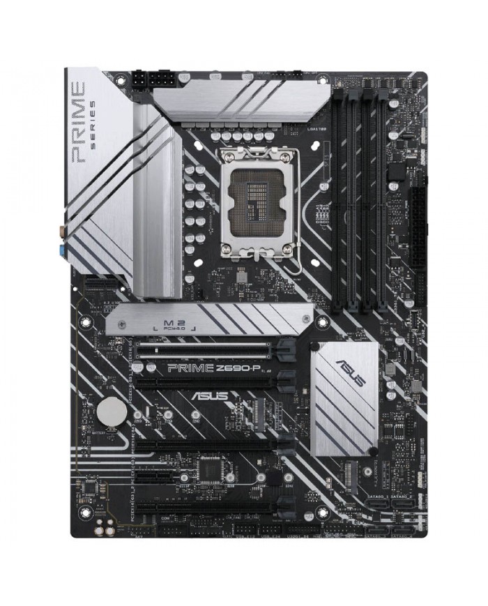 Asus PRIME Z690-P DDR5 - Pc Gamer Casa