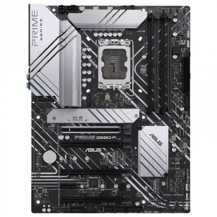 Asus PRIME Z690-P DDR5 - Pc Gamer Casa