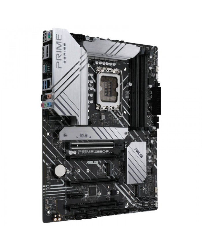 Asus PRIME Z690-P DDR5 - Pc Gamer Casa