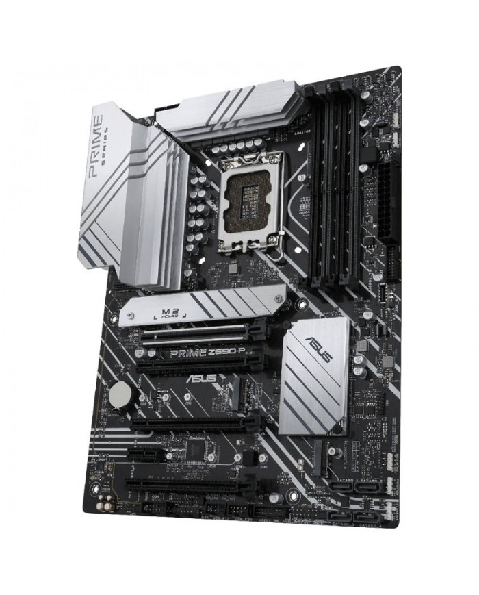Asus PRIME Z690-P DDR5 - Pc Gamer Casa