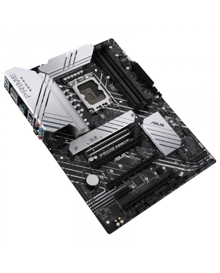 Asus PRIME Z690-P DDR5 - Pc Gamer Casa