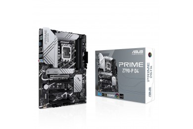 ASUS PRIME Z790-P D4 - Pc Gamer Casa