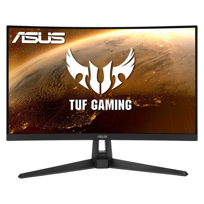 ASUS TUF VG27WQ1B 27" 2K 165HZ 1Ms HDMI 2.0  - Pc Gamer Casa ASUS TUF VG27WQ1B 27" 2K 165HZ 1Ms HDMI 2.0  - Pc Gamer Casa