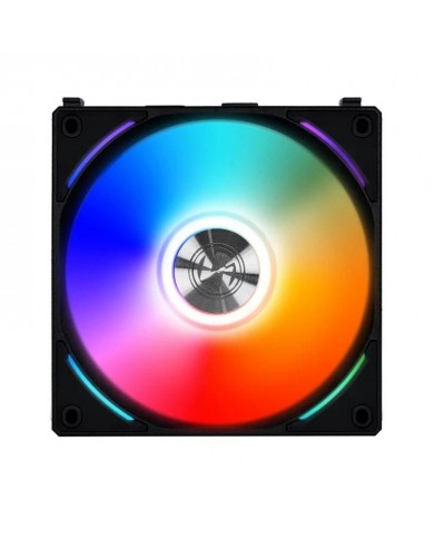 Lian Li Uni Ventilateur AL120 Triple Pack Noir - Pc Gamer Casa