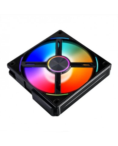 Lian Li Uni Ventilateur AL120 Triple Pack Noir - Pc Gamer Casa