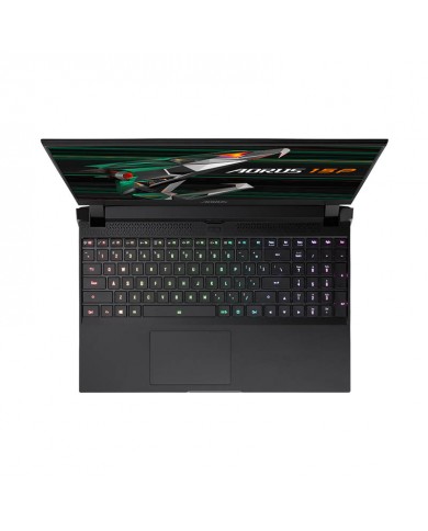 AORUS P15 KD-72ES224SH i7-11800H|RTX 3060|16 Go|1 To|240Hz - Pc Gamer Casa AORUS P15 KD-72ES224SH i7-11800H|RTX 3060|16 Go|1 To|240Hz - Pc Gamer Casa