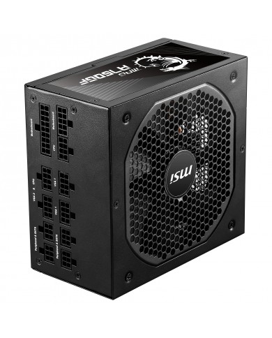 MSI MPG A750GF 100% MODULAIRE 750W ATX 12V - 80PLUS GOLD - Pc Gamer Casa