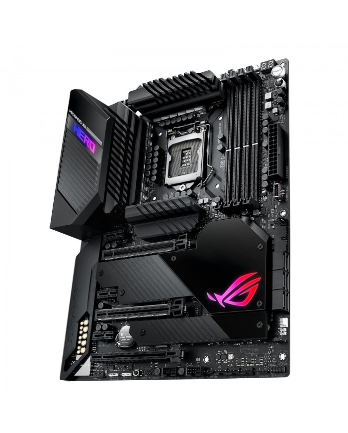 ASUS ROG MAXIMUS XII HERO Wi-Fi - Pc Gamer Casa
