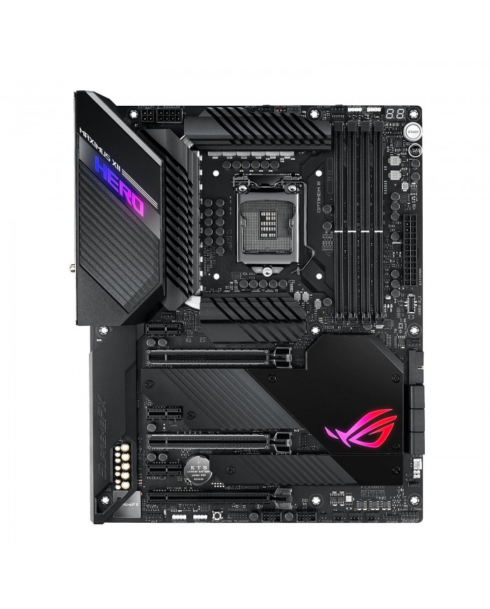 ASUS ROG MAXIMUS XII HERO Wi-Fi - Pc Gamer Casa