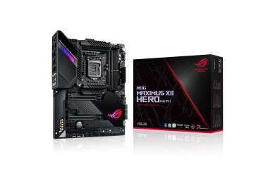 ASUS ROG MAXIMUS XII HERO Wi-Fi - Pc Gamer Casa