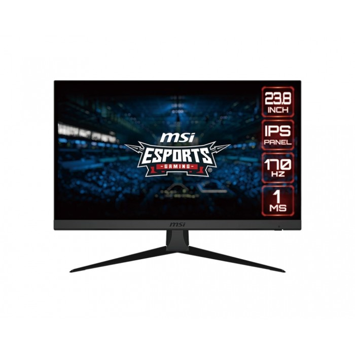 MSI 23.8" LED - Optix G2412 - Ecran PC - Pc Gamer Casa MSI 23.8" LED - Optix G2412 - Ecran PC - Pc Gamer Casa