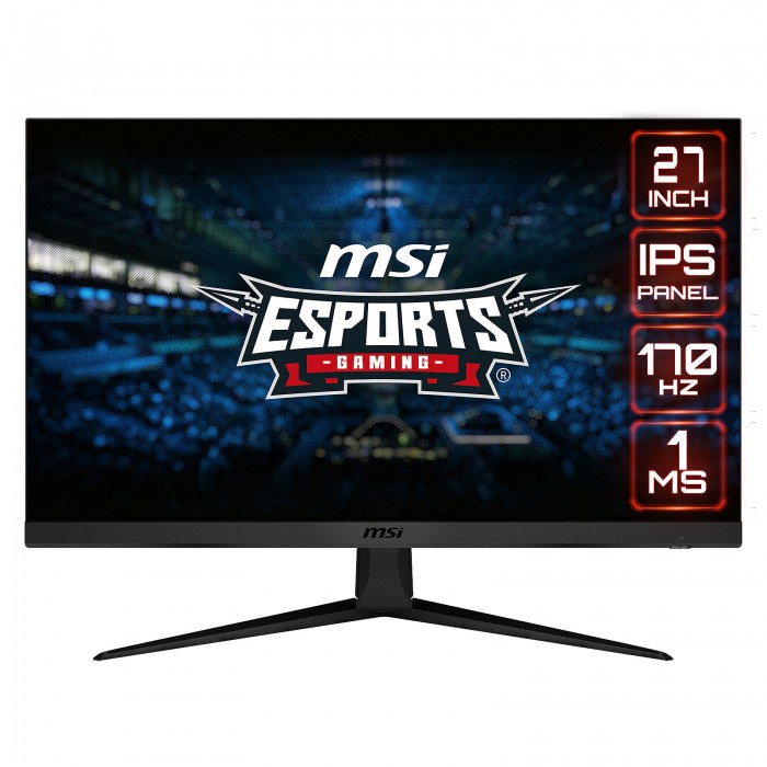 MSI Optix G2712 27" IPS 170 Hz 1Ms  - Pc Gamer Casa MSI Optix G2712 27" IPS 170 Hz 1Ms  - Pc Gamer Casa