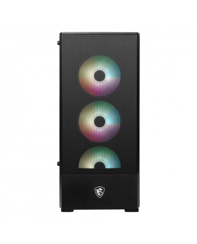 MSI MAG FORGE 112R - Boîtier PC . MSI MAG FORGE 112R - Boîtier PC .