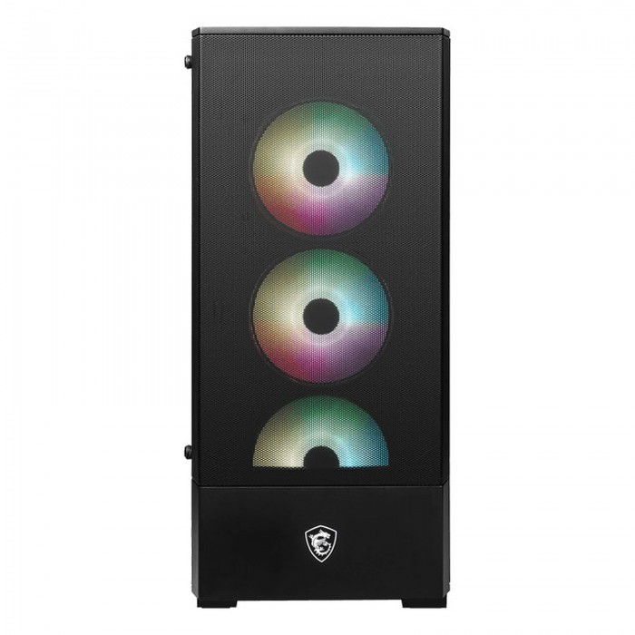 MSI MAG FORGE 112R - Boîtier PC .