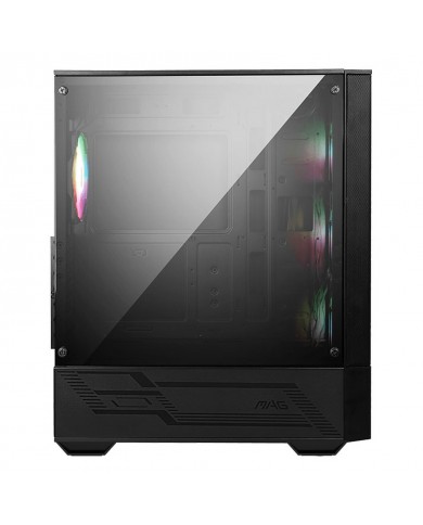 MSI MAG FORGE 112R - Boîtier PC . MSI MAG FORGE 112R - Boîtier PC .