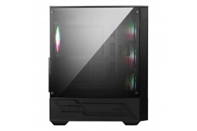 MSI MAG FORGE 112R - Boîtier PC . MSI MAG FORGE 112R - Boîtier PC .