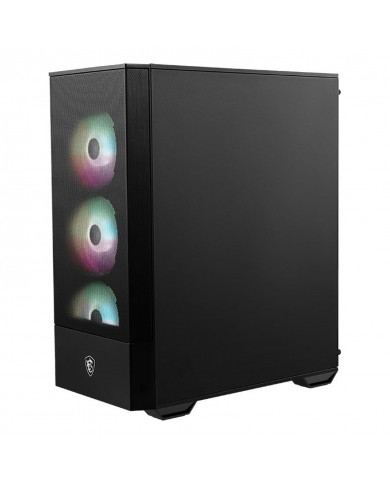 MSI MAG FORGE 112R - Boîtier PC . MSI MAG FORGE 112R - Boîtier PC .