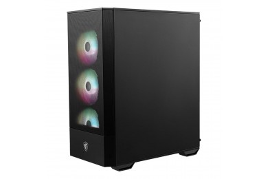 MSI MAG FORGE 112R - Boîtier PC . MSI MAG FORGE 112R - Boîtier PC .