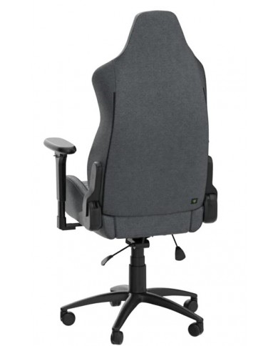 Razer Iskur - Dark Gray Fabric- Pc Gamer Casa