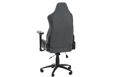 Razer Iskur - Dark Gray Fabric- Pc Gamer Casa