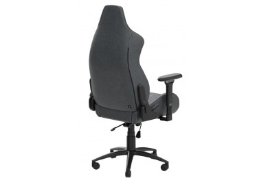 Razer Iskur - Dark Gray Fabric- Pc Gamer Casa