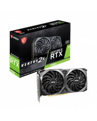 MSI RTX 3060 VENTUS 2X 12G OC  - Pc Gamer Casa