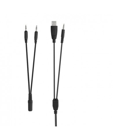 Rapoo VH360 RGB  - Pc Gamer Casa