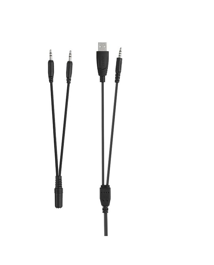 Rapoo VH360 RGB  - Pc Gamer Casa