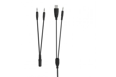 Rapoo VH360 RGB  - Pc Gamer Casa