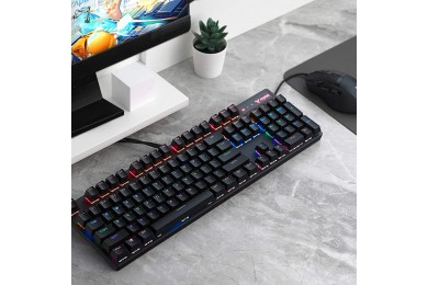 Rapoo V500 Pro - Pc Gamer Casa Rapoo V500 Pro - Pc Gamer Casa