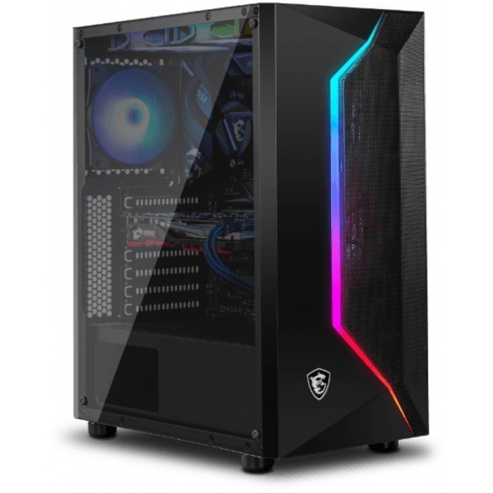 PC GAMER CASA I5-12GEN 12400F|1TB SSD|16GB|RTX 3050 8GB  - Pc Gamer Casa