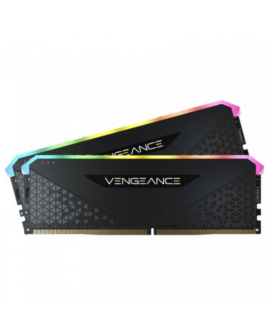 Corsair Vengeance RGB RS 16 Go (2 x 8 Go) DDR4 3600 MHz CL18  - Pc Gamer Casa
