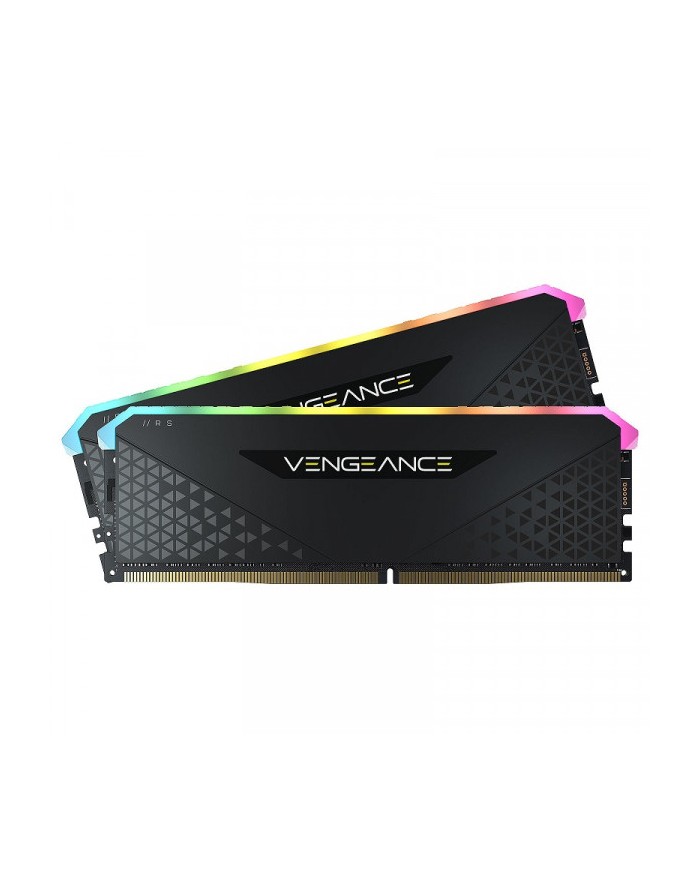 Corsair Vengeance RGB RS 16 Go (2 x 8 Go) DDR4 3600 MHz CL18  - Pc Gamer Casa