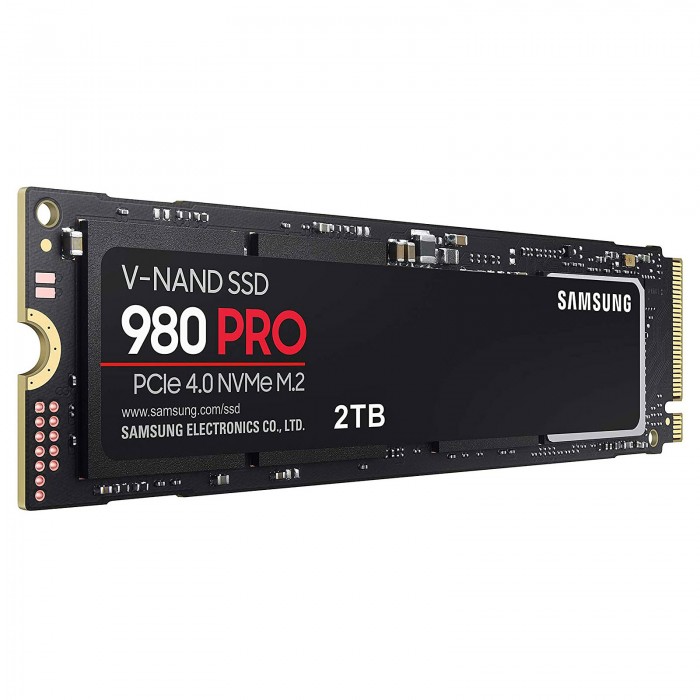 980 PRO PCle 4.0 NVMe M.2 SSD -  Pc Gamer Casa
