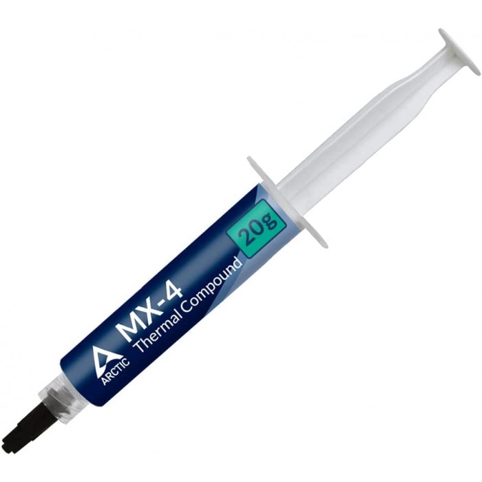 ARCTIC MX-4 (20 g)  Thermal Compound - Pc Gamer Casa ARCTIC MX-4 (20 g)  Thermal Compound - Pc Gamer Casa