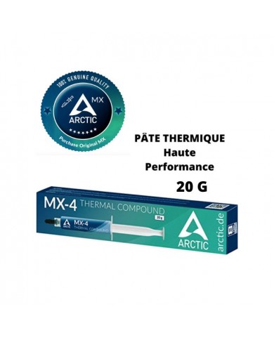 ARCTIC MX-4 (20 g)  Thermal Compound - Pc Gamer Casa