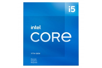 Intel Core i5-11400F (2.6 GHz / 4.4 GHz) - Pc Gamer Casa