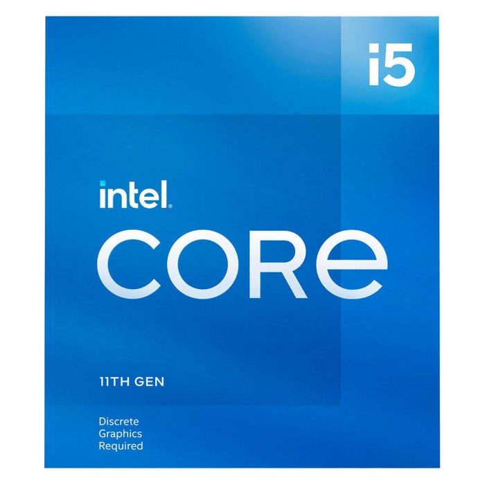 Intel Core i5-11400F (2.6 GHz / 4.4 GHz) - Pc Gamer Casa Intel Core i5-11400F (2.6 GHz / 4.4 GHz) - Pc Gamer Casa