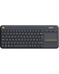 Logitech K400 Plus  - Pc Gamer Casa