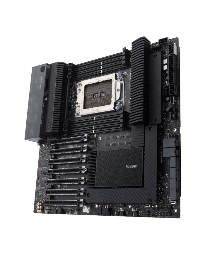 ASUS Pro WS WRX80E-SAGE SE WIFI - Pc Gamer Casa