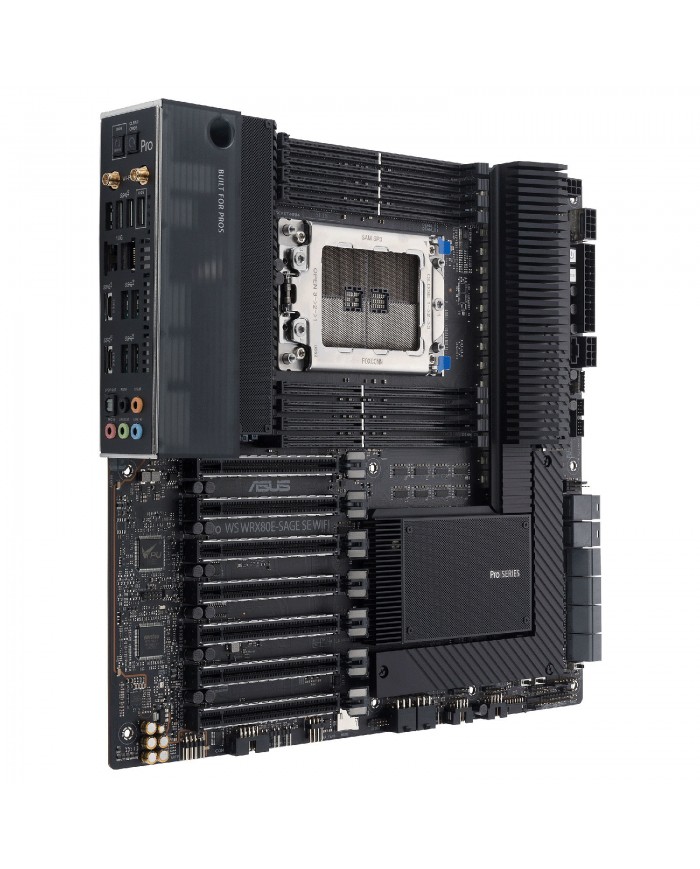 ASUS Pro WS WRX80E-SAGE SE WIFI - Pc Gamer Casa