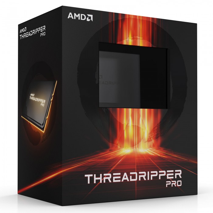 AMD Ryzen Threadripper PRO 5975WX (4.5 GHz Max.) - Pc Gamer Casa