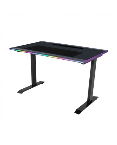 Cooler Master GD120 ARGB Gaming Desk - Pc Gamer Casa