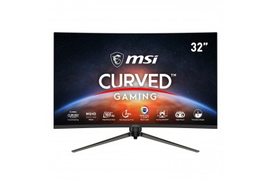 MSI Optix AG321CQR 31.5" 1ms 165 Hz 2560 x 1440 - Pc Gamer Casa